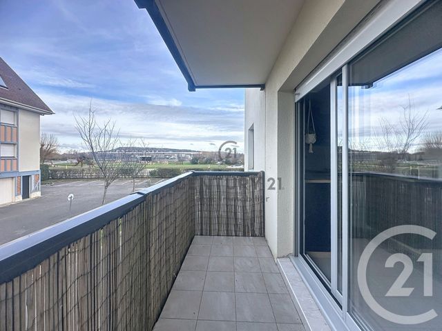 Appartement F3 &agrave; louer - 3 pi&egrave;ces - 35 m2 - Villers Sur Mer - 14 - BASSE-NORMANDIE