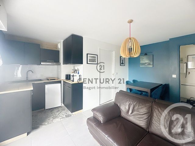 Appartement F3 &agrave; louer - 3 pi&egrave;ces - 35 m2 - Villers Sur Mer - 14 - BASSE-NORMANDIE