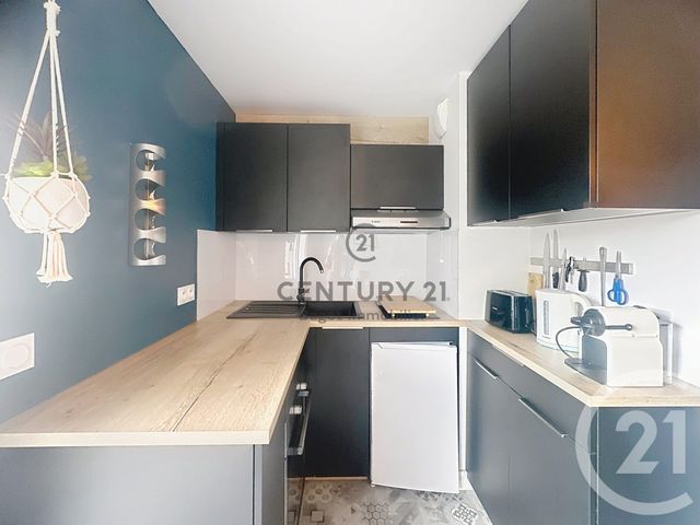 Appartement F3 &agrave; louer - 3 pi&egrave;ces - 35 m2 - Villers Sur Mer - 14 - BASSE-NORMANDIE