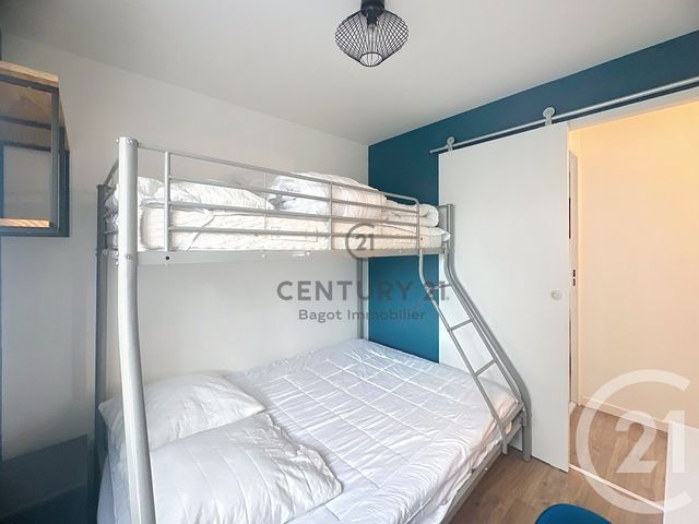 Appartement F3 &agrave; louer - 3 pi&egrave;ces - 35 m2 - Villers Sur Mer - 14 - BASSE-NORMANDIE