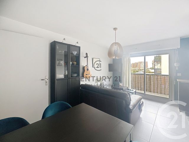 Appartement F3 &agrave; louer - 3 pi&egrave;ces - 35 m2 - Villers Sur Mer - 14 - BASSE-NORMANDIE