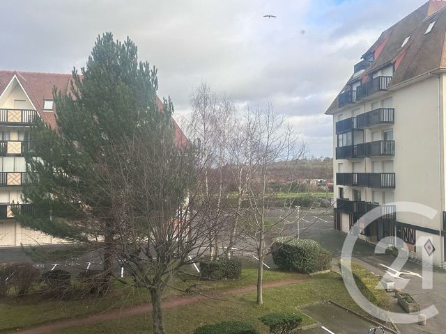 Appartement F2 &agrave; louer - 2 pi&egrave;ces - 30 m2 - Villers Sur Mer - 14 - BASSE-NORMANDIE