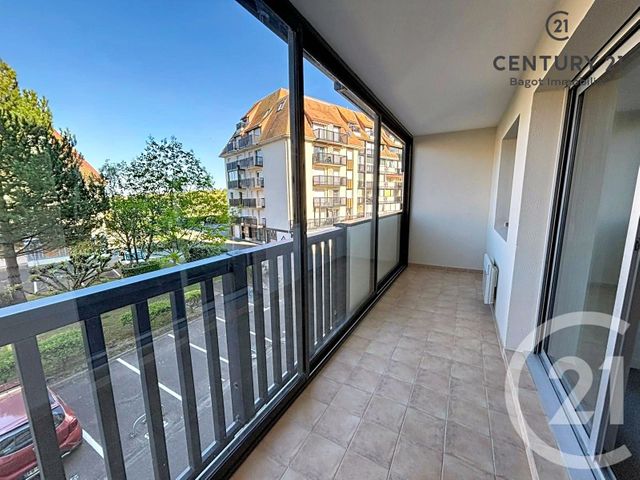 Appartement F2 &agrave; louer - 2 pi&egrave;ces - 30 m2 - Villers Sur Mer - 14 - BASSE-NORMANDIE