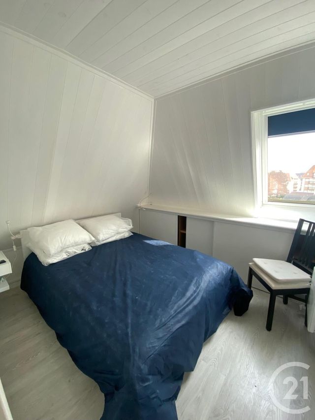 Appartement &agrave; louer - 2 pi&egrave;ces - 28 m2 - Villers Sur Mer - 14 - BASSE-NORMANDIE