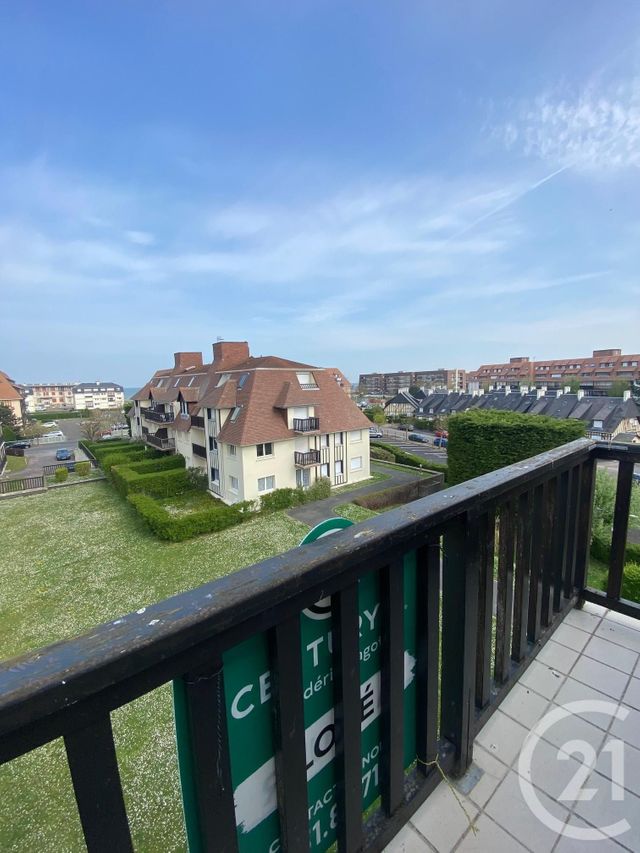 Appartement &agrave; louer - 2 pi&egrave;ces - 28 m2 - Villers Sur Mer - 14 - BASSE-NORMANDIE