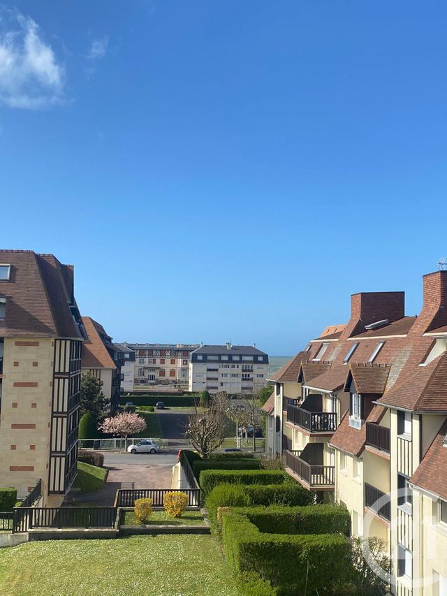 Appartement &agrave; louer - 2 pi&egrave;ces - 28 m2 - Villers Sur Mer - 14 - BASSE-NORMANDIE