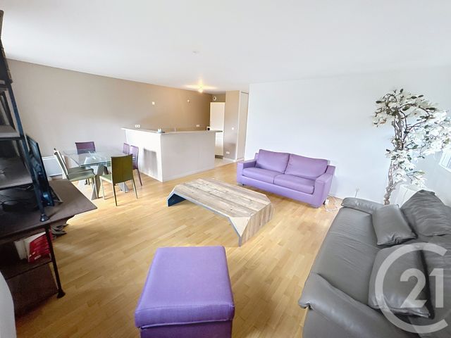 Appartement F3 &agrave; vendre - 3 pi&egrave;ces - 69,53 m2 - Deauville - 14 - BASSE-NORMANDIE