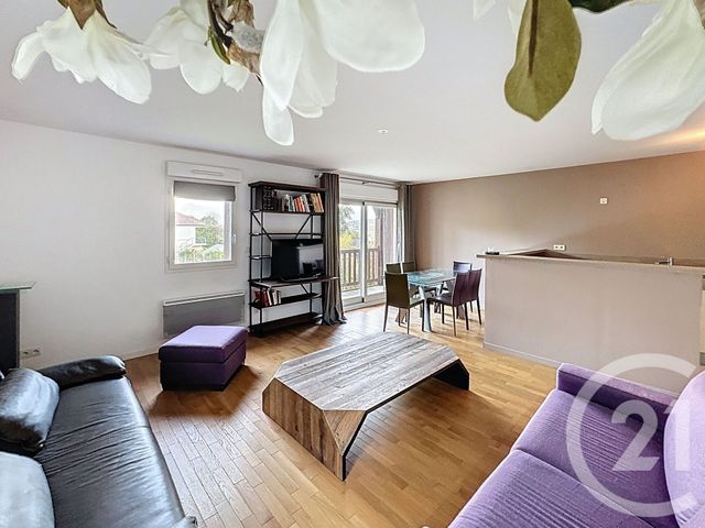 Appartement F3 &agrave; vendre - 3 pi&egrave;ces - 69,53 m2 - Deauville - 14 - BASSE-NORMANDIE