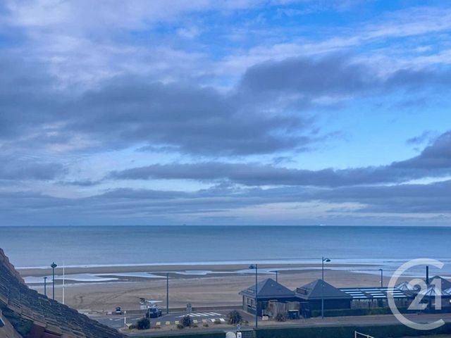Appartement &agrave; louer - 2 pi&egrave;ces - 23 m2 - Villers Sur Mer - 14 - BASSE-NORMANDIE