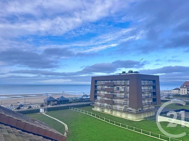Appartement &agrave; louer - 2 pi&egrave;ces - 23 m2 - Villers Sur Mer - 14 - BASSE-NORMANDIE