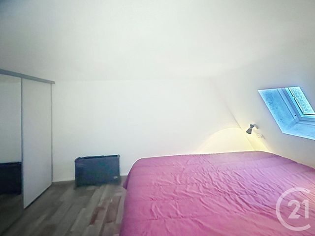 Appartement &agrave; louer - 2 pi&egrave;ces - 23 m2 - Villers Sur Mer - 14 - BASSE-NORMANDIE