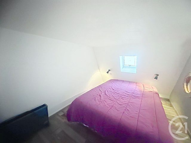 Appartement &agrave; louer - 2 pi&egrave;ces - 23 m2 - Villers Sur Mer - 14 - BASSE-NORMANDIE