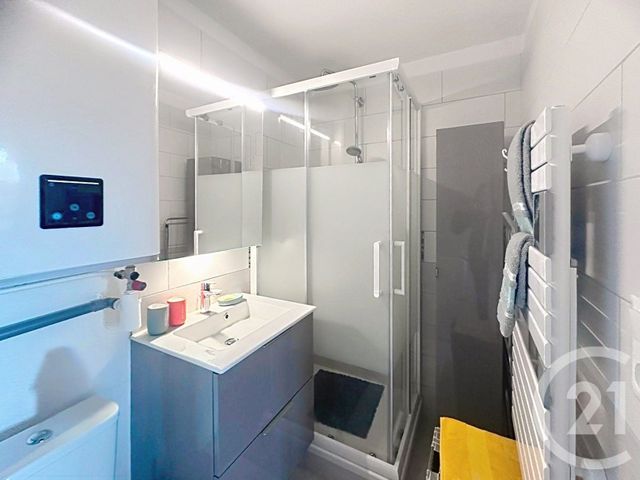 Appartement &agrave; louer - 2 pi&egrave;ces - 23 m2 - Villers Sur Mer - 14 - BASSE-NORMANDIE