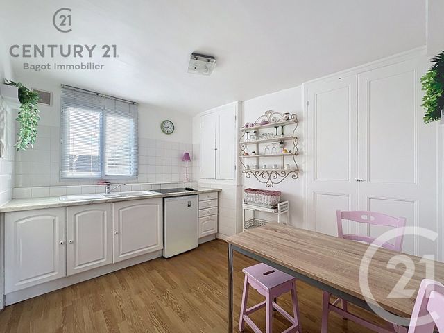 Appartement F2 &agrave; vendre - 2 pi&egrave;ces - 38,42 m2 - Villers Sur Mer - 14 - BASSE-NORMANDIE