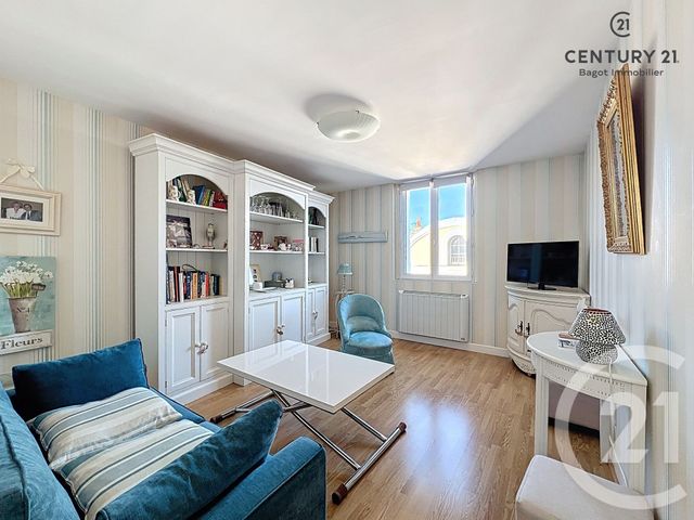 Appartement F2 &agrave; vendre - 2 pi&egrave;ces - 38,42 m2 - Villers Sur Mer - 14 - BASSE-NORMANDIE