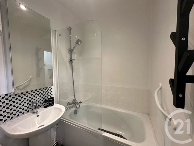 Appartement Studio &agrave; louer - 1 pi&egrave;ce - 17,51 m2 - Villers Sur Mer - 14 - BASSE-NORMANDIE