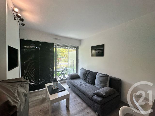 Appartement Studio &agrave; louer - 1 pi&egrave;ce - 17,51 m2 - Villers Sur Mer - 14 - BASSE-NORMANDIE