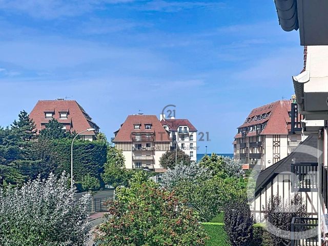 Appartement F2 &agrave; louer - 2 pi&egrave;ces - 24,87 m2 - Villers Sur Mer - 14 - BASSE-NORMANDIE