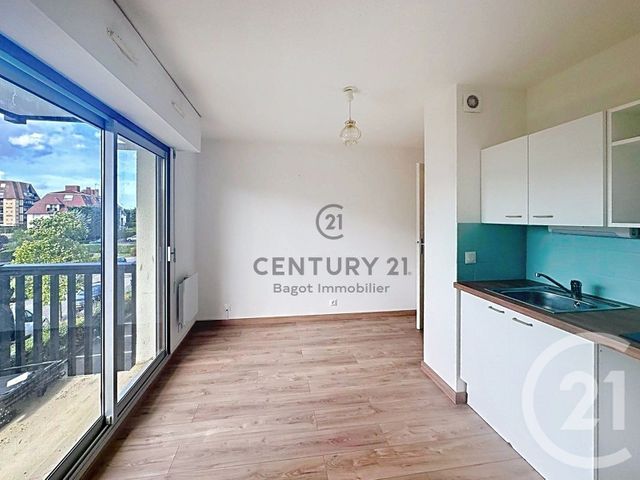 Appartement F2 &agrave; louer - 2 pi&egrave;ces - 24,87 m2 - Villers Sur Mer - 14 - BASSE-NORMANDIE
