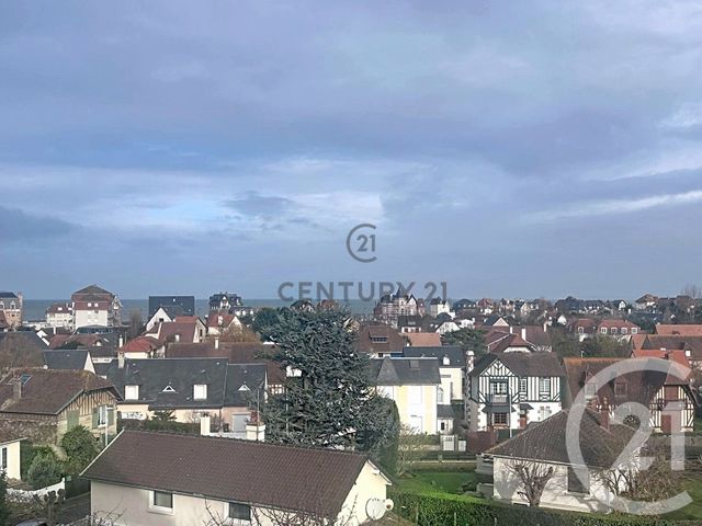 Appartement F2 &agrave; louer - 2 pi&egrave;ces - 28,90 m2 - Villers Sur Mer - 14 - BASSE-NORMANDIE