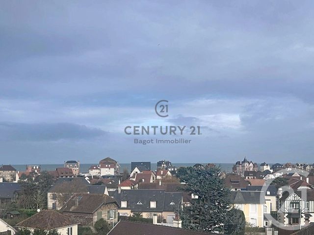 Appartement F2 &agrave; louer - 2 pi&egrave;ces - 28,90 m2 - Villers Sur Mer - 14 - BASSE-NORMANDIE
