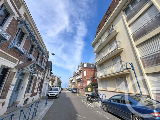 Appartement Studio &agrave; vendre - 1 pi&egrave;ce - 17,39 m2 - Villers Sur Mer - 14 - BASSE-NORMANDIE