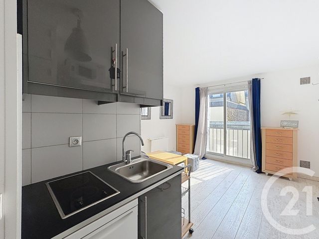 Appartement Studio &agrave; vendre - 1 pi&egrave;ce - 17,39 m2 - Villers Sur Mer - 14 - BASSE-NORMANDIE