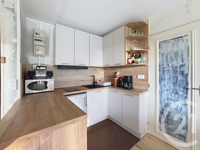 Appartement F2 &agrave; vendre - 2 pi&egrave;ces - 28,91 m2 - Villers Sur Mer - 14 - BASSE-NORMANDIE