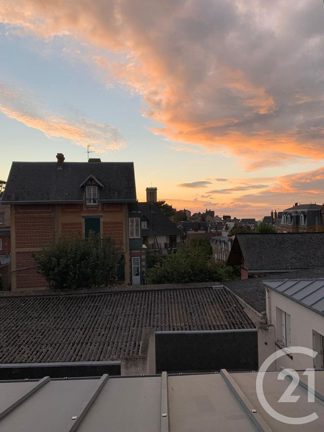 Appartement F2 &agrave; louer - 2 pi&egrave;ces - 36,86 m2 - Villers Sur Mer - 14 - BASSE-NORMANDIE