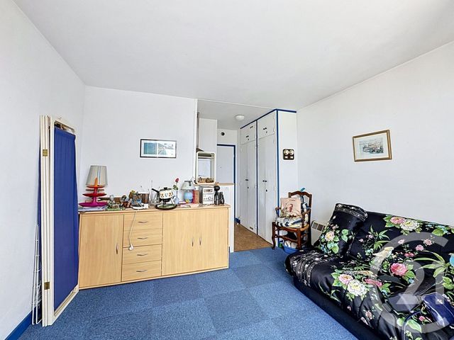 Appartement F1 &agrave; vendre - 1 pi&egrave;ce - 18,09 m2 - Villers Sur Mer - 14 - BASSE-NORMANDIE