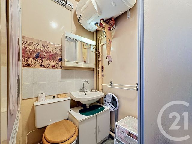 Appartement F1 &agrave; vendre - 1 pi&egrave;ce - 18,09 m2 - Villers Sur Mer - 14 - BASSE-NORMANDIE