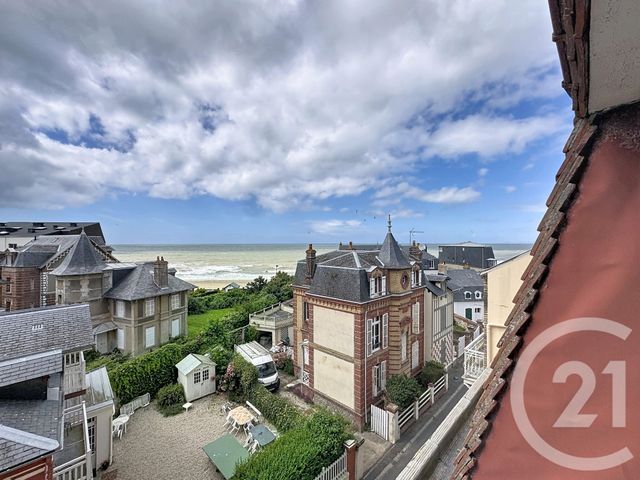 Appartement F1 &agrave; vendre - 1 pi&egrave;ce - 18,09 m2 - Villers Sur Mer - 14 - BASSE-NORMANDIE