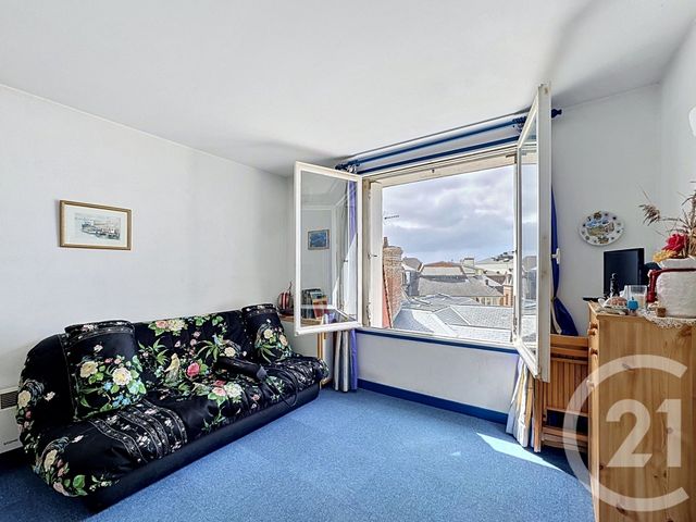 Appartement F1 &agrave; vendre - 1 pi&egrave;ce - 18,09 m2 - Villers Sur Mer - 14 - BASSE-NORMANDIE