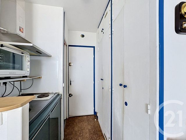 Appartement F1 &agrave; vendre - 1 pi&egrave;ce - 18,09 m2 - Villers Sur Mer - 14 - BASSE-NORMANDIE