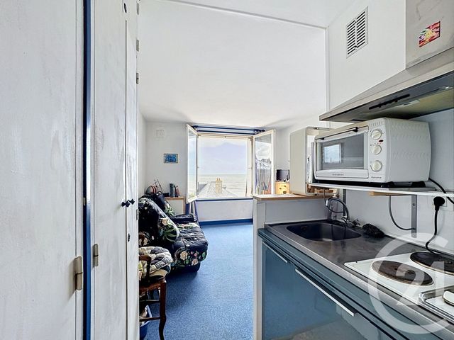 Appartement F1 &agrave; vendre - 1 pi&egrave;ce - 18,09 m2 - Villers Sur Mer - 14 - BASSE-NORMANDIE