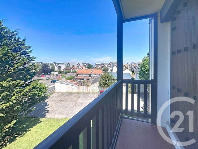 Appartement Studio &agrave; louer - 1 pi&egrave;ce - 20,08 m2 - Blonville Sur Mer - 14 - BASSE-NORMANDIE