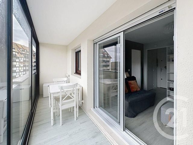 Appartement F2 &agrave; louer - 2 pi&egrave;ces - 29,14 m2 - Villers Sur Mer - 14 - BASSE-NORMANDIE