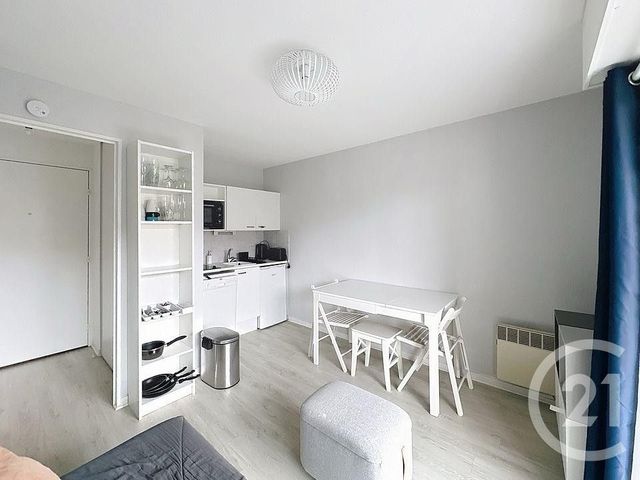 Appartement F2 &agrave; louer - 2 pi&egrave;ces - 29,14 m2 - Villers Sur Mer - 14 - BASSE-NORMANDIE