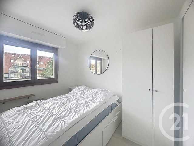 Appartement F2 &agrave; louer - 2 pi&egrave;ces - 29,14 m2 - Villers Sur Mer - 14 - BASSE-NORMANDIE