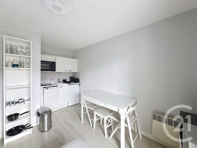 Appartement F2 &agrave; louer - 2 pi&egrave;ces - 29,14 m2 - Villers Sur Mer - 14 - BASSE-NORMANDIE