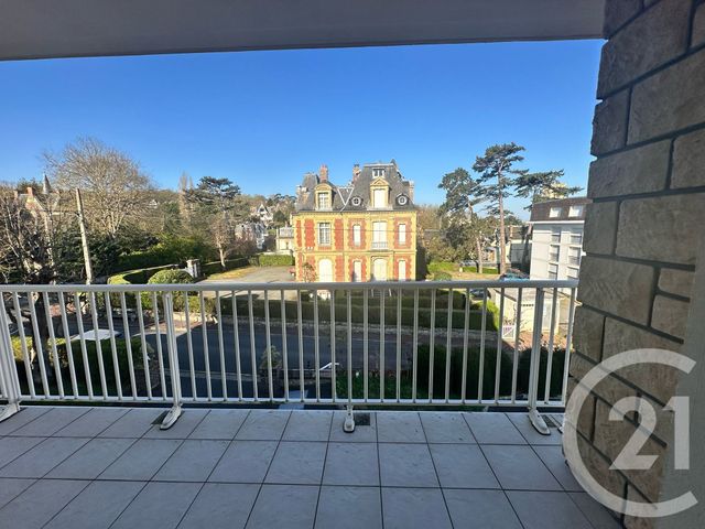 Appartement F1 &agrave; louer - 1 pi&egrave;ce - 35 m2 - Villers Sur Mer - 14 - BASSE-NORMANDIE