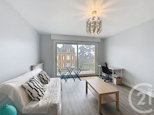 Appartement F1 &agrave; louer - 1 pi&egrave;ce - 35 m2 - Villers Sur Mer - 14 - BASSE-NORMANDIE