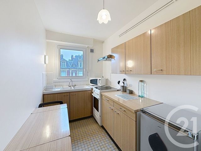 Appartement F1 &agrave; louer - 1 pi&egrave;ce - 35 m2 - Villers Sur Mer - 14 - BASSE-NORMANDIE