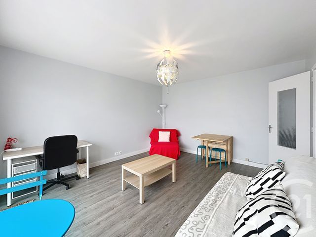 Appartement F1 &agrave; louer - 1 pi&egrave;ce - 35 m2 - Villers Sur Mer - 14 - BASSE-NORMANDIE