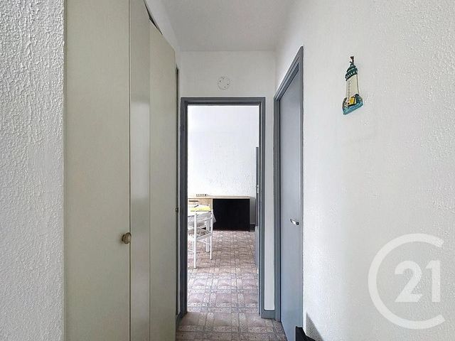 Appartement F3 &agrave; louer - 3 pi&egrave;ces - 40 m2 - Villers Sur Mer - 14 - BASSE-NORMANDIE