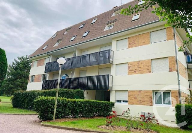 Appartement F3 &agrave; louer - 3 pi&egrave;ces - 40 m2 - Villers Sur Mer - 14 - BASSE-NORMANDIE