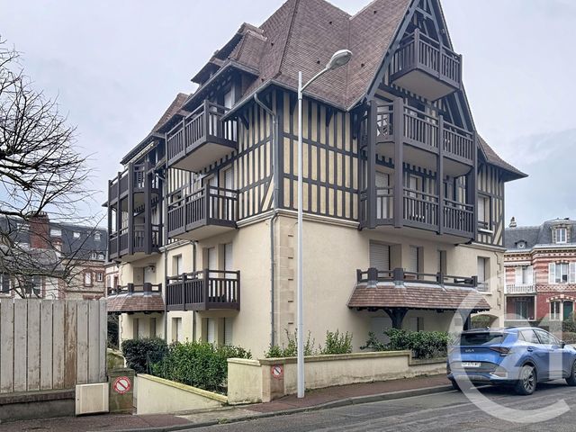 Appartement F2 &agrave; vendre - 2 pi&egrave;ces - 45,70 m2 - Villers Sur Mer - 14 - BASSE-NORMANDIE