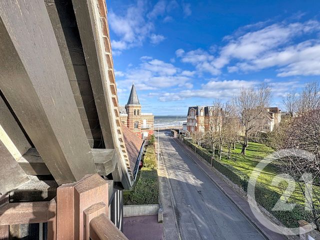 Appartement F2 &agrave; vendre - 2 pi&egrave;ces - 45,70 m2 - Villers Sur Mer - 14 - BASSE-NORMANDIE