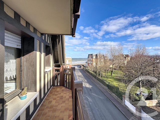 Appartement F2 &agrave; vendre - 2 pi&egrave;ces - 45,70 m2 - Villers Sur Mer - 14 - BASSE-NORMANDIE