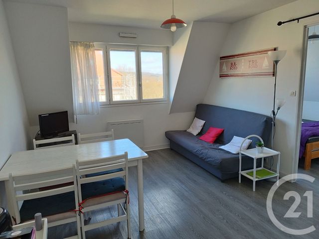 Appartement F2 &agrave; vendre - 2 pi&egrave;ces - 24,20 m2 - Villers Sur Mer - 14 - BASSE-NORMANDIE